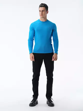 TOMMY HILFIGER | Pull-over | hellblau